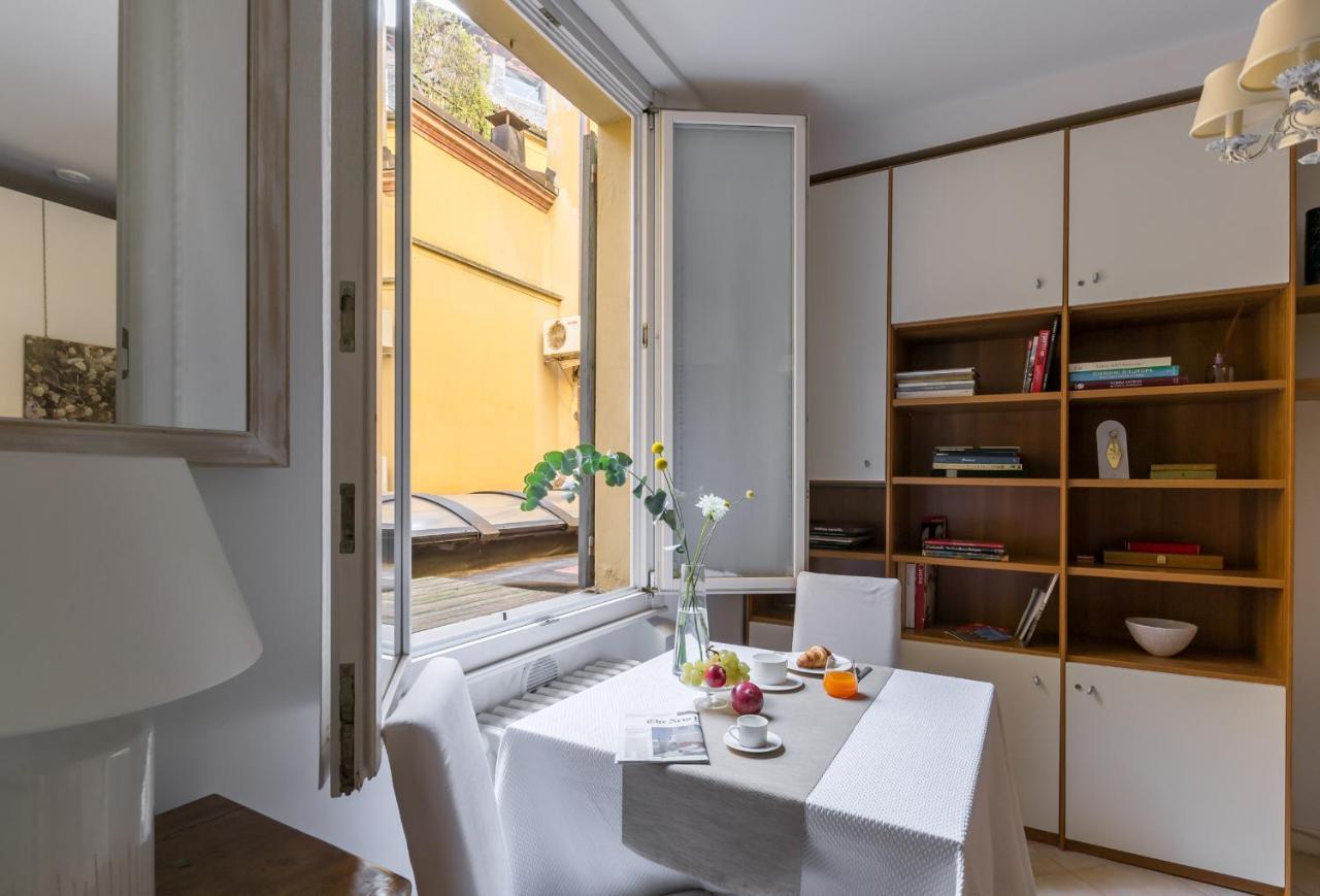 Apartament Casa Letizia Bolonia Zewnętrze zdjęcie