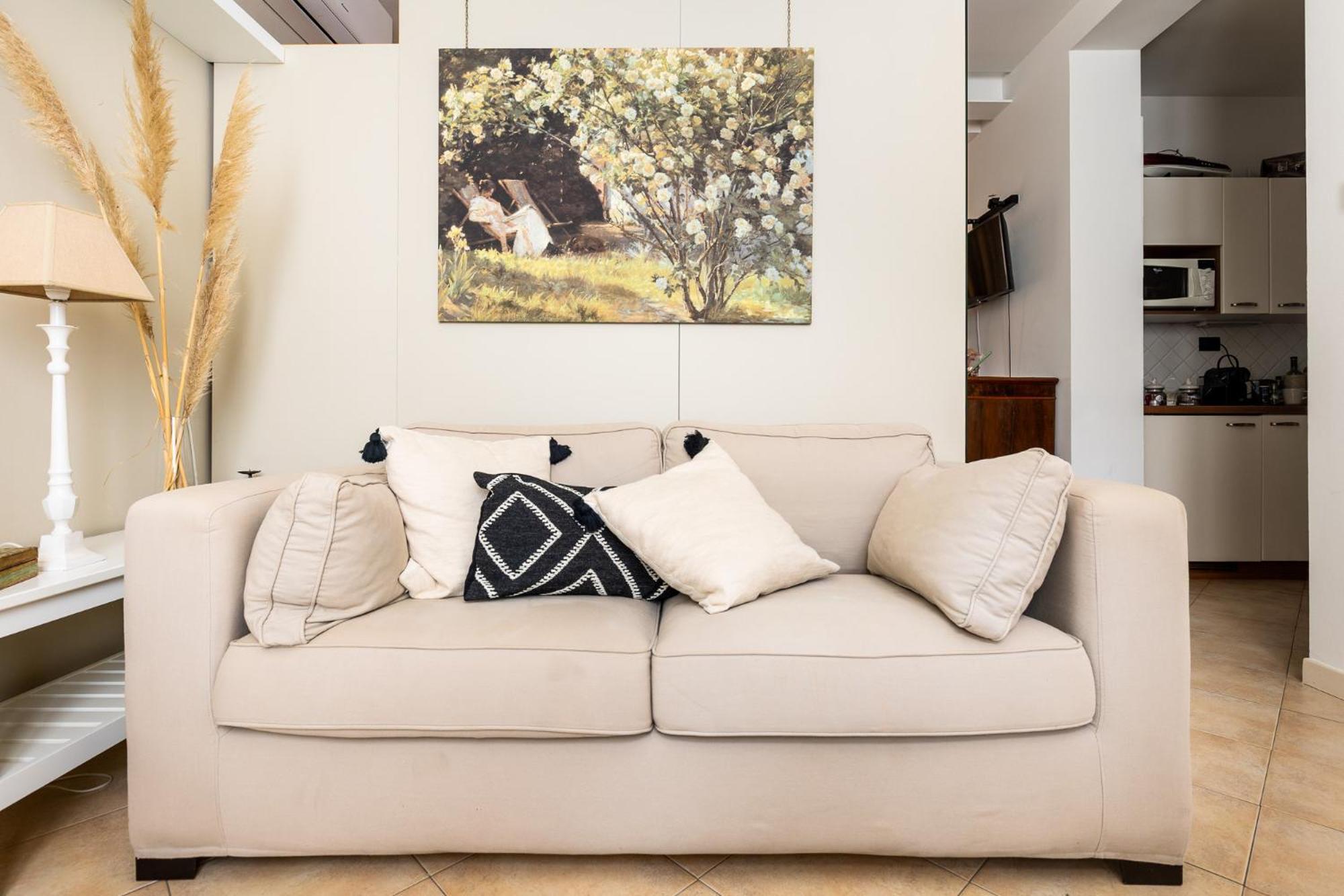 Apartament Casa Letizia Bolonia Zewnętrze zdjęcie