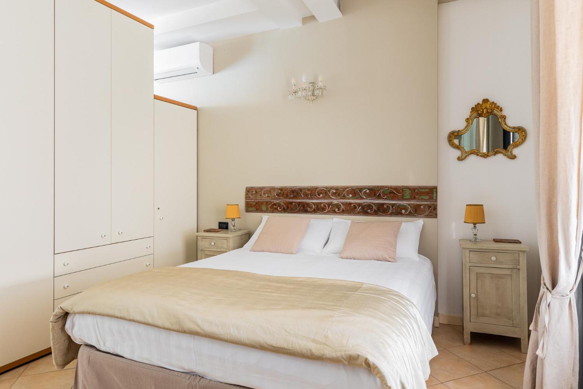 Apartament Casa Letizia Bolonia Zewnętrze zdjęcie