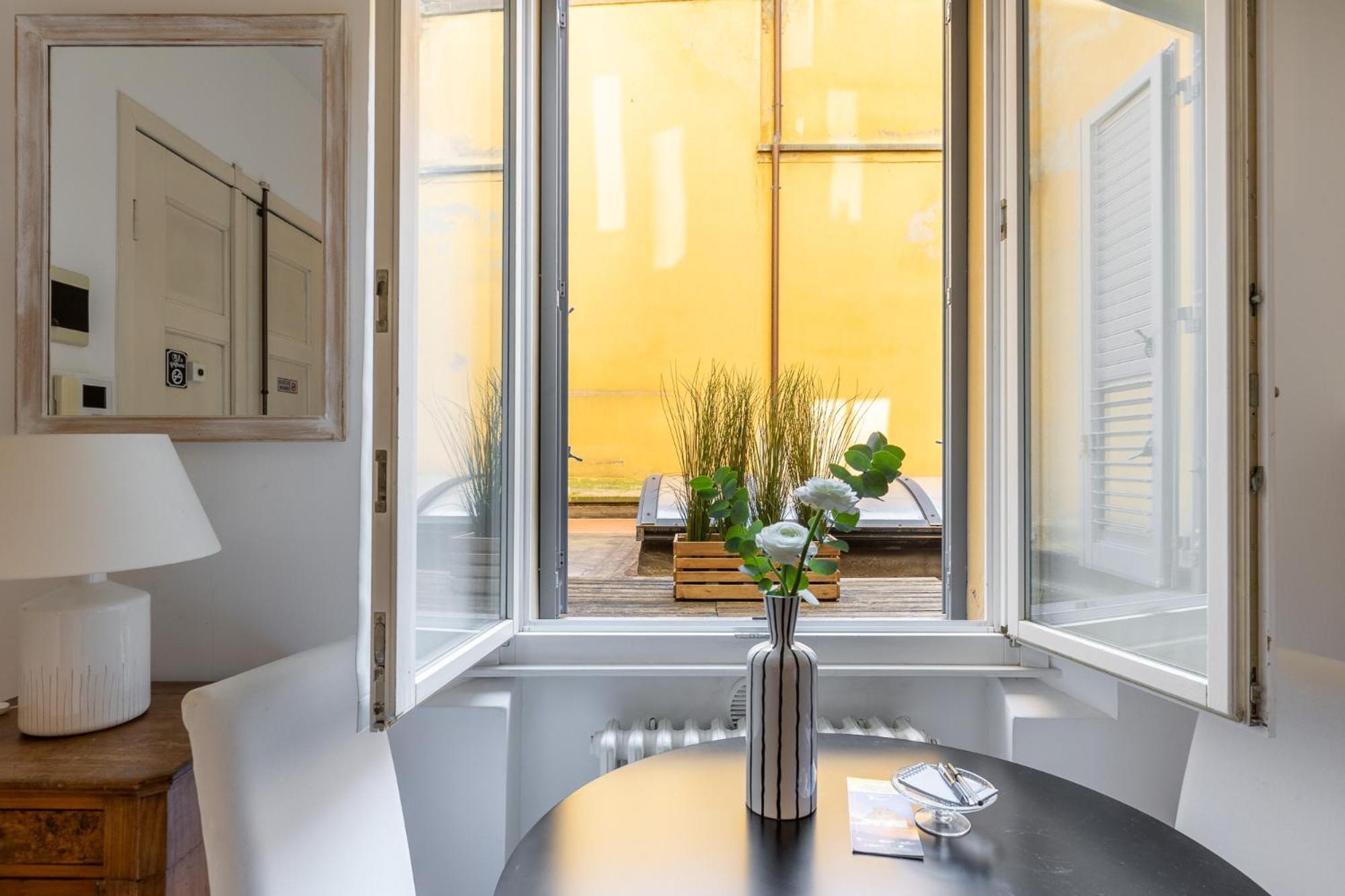 Apartament Casa Letizia Bolonia Zewnętrze zdjęcie