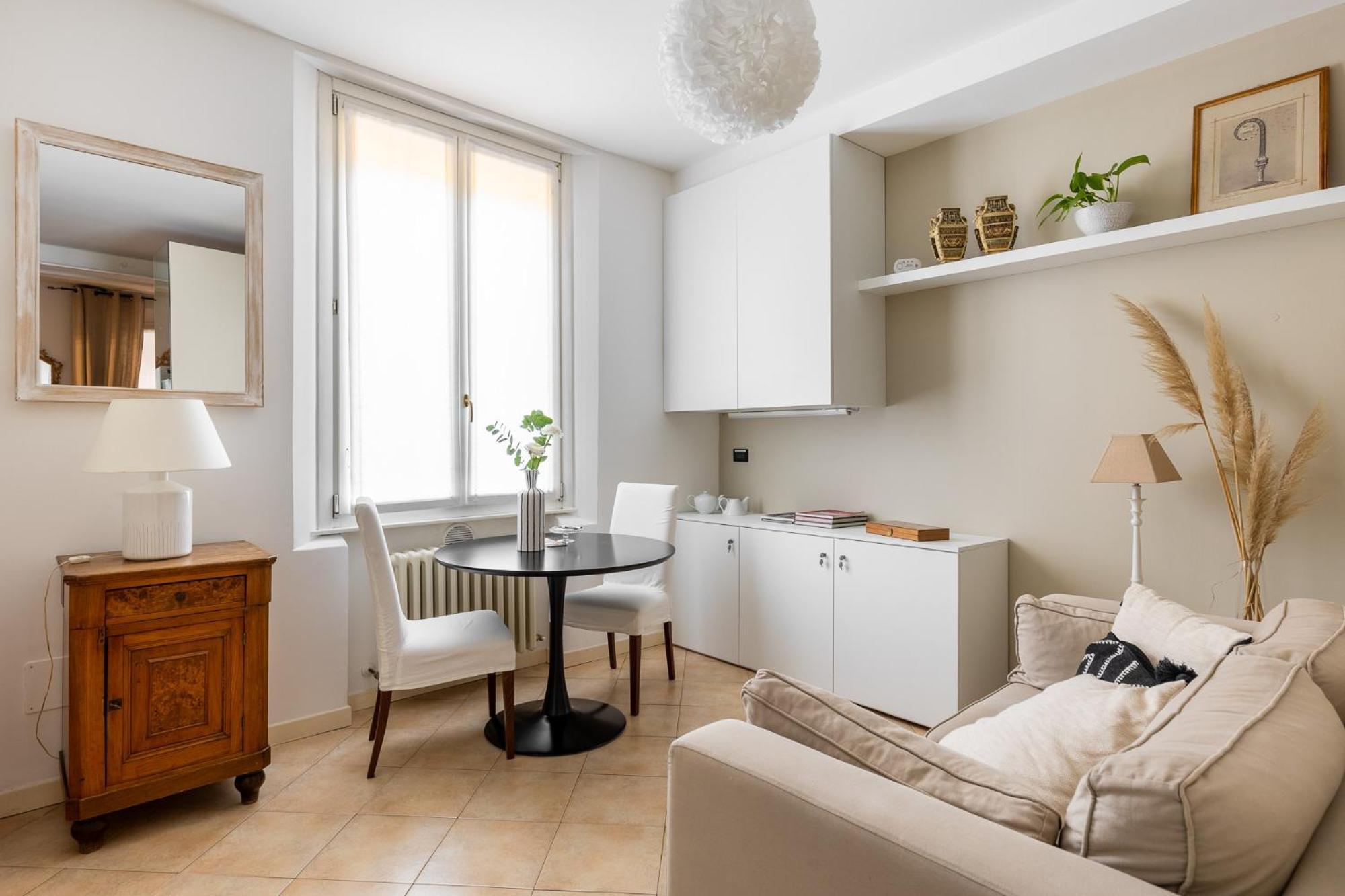 Apartament Casa Letizia Bolonia Zewnętrze zdjęcie