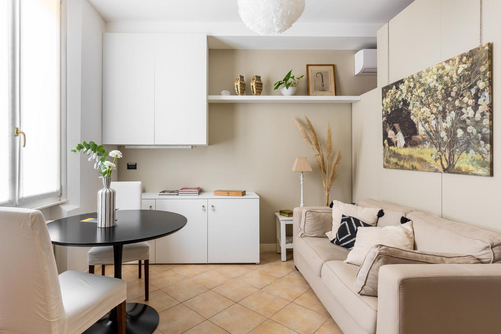 Apartament Casa Letizia Bolonia Zewnętrze zdjęcie